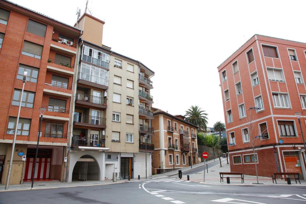 The Park House By Homebilbao Esterno foto