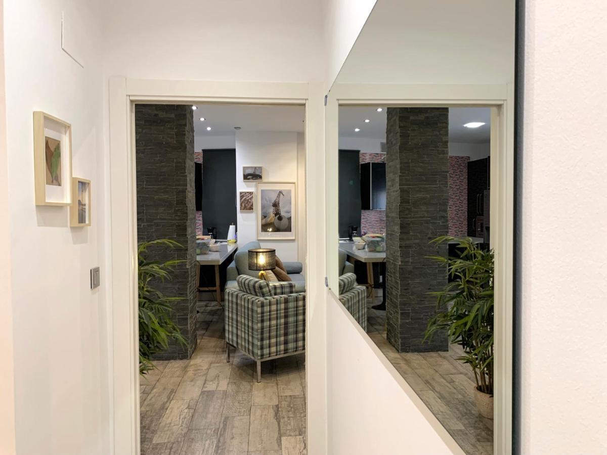 The Park House By Homebilbao Esterno foto